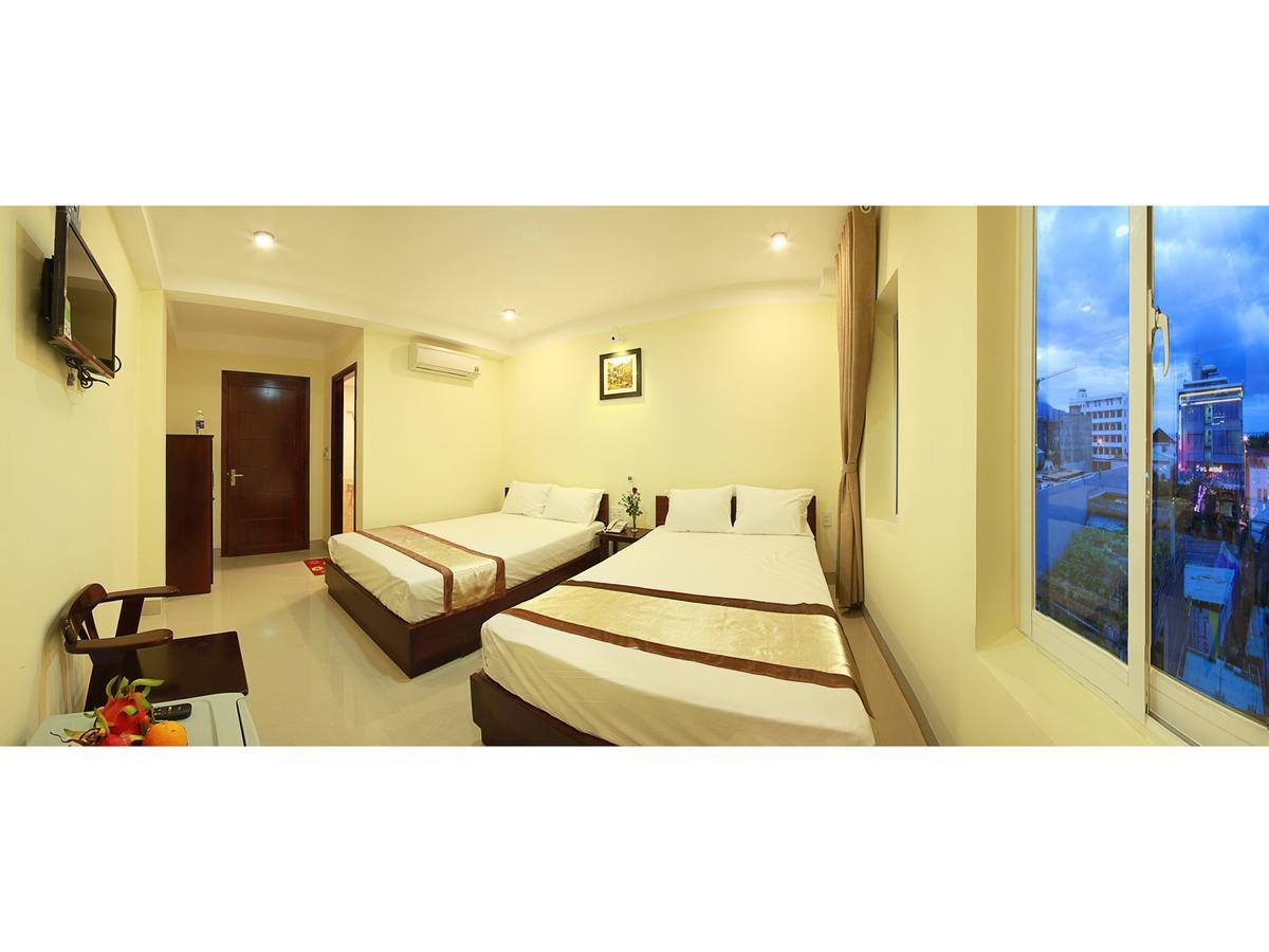 Thanh Nhan Hotel Da Nang Exterior photo