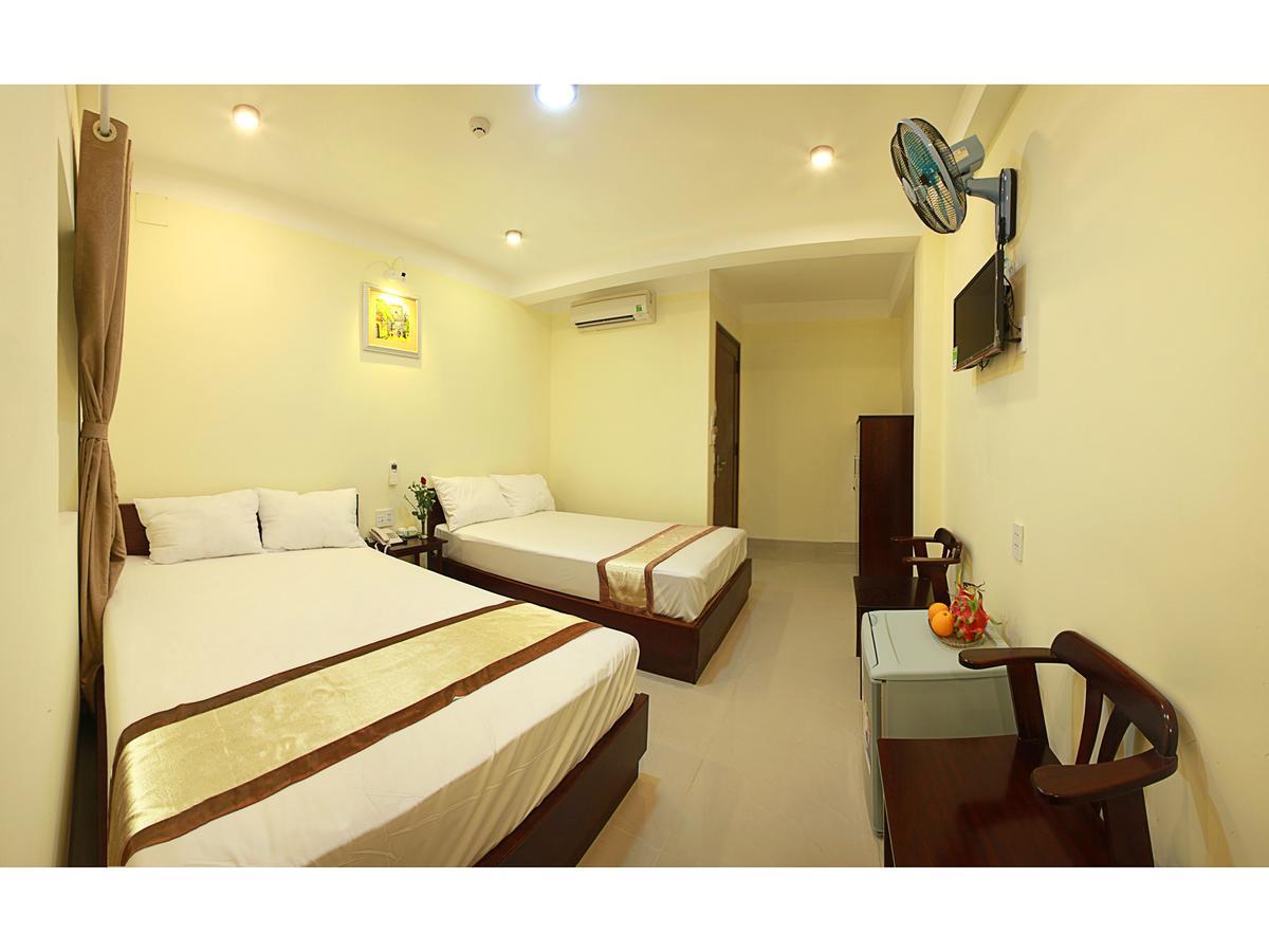 Thanh Nhan Hotel Da Nang Exterior photo