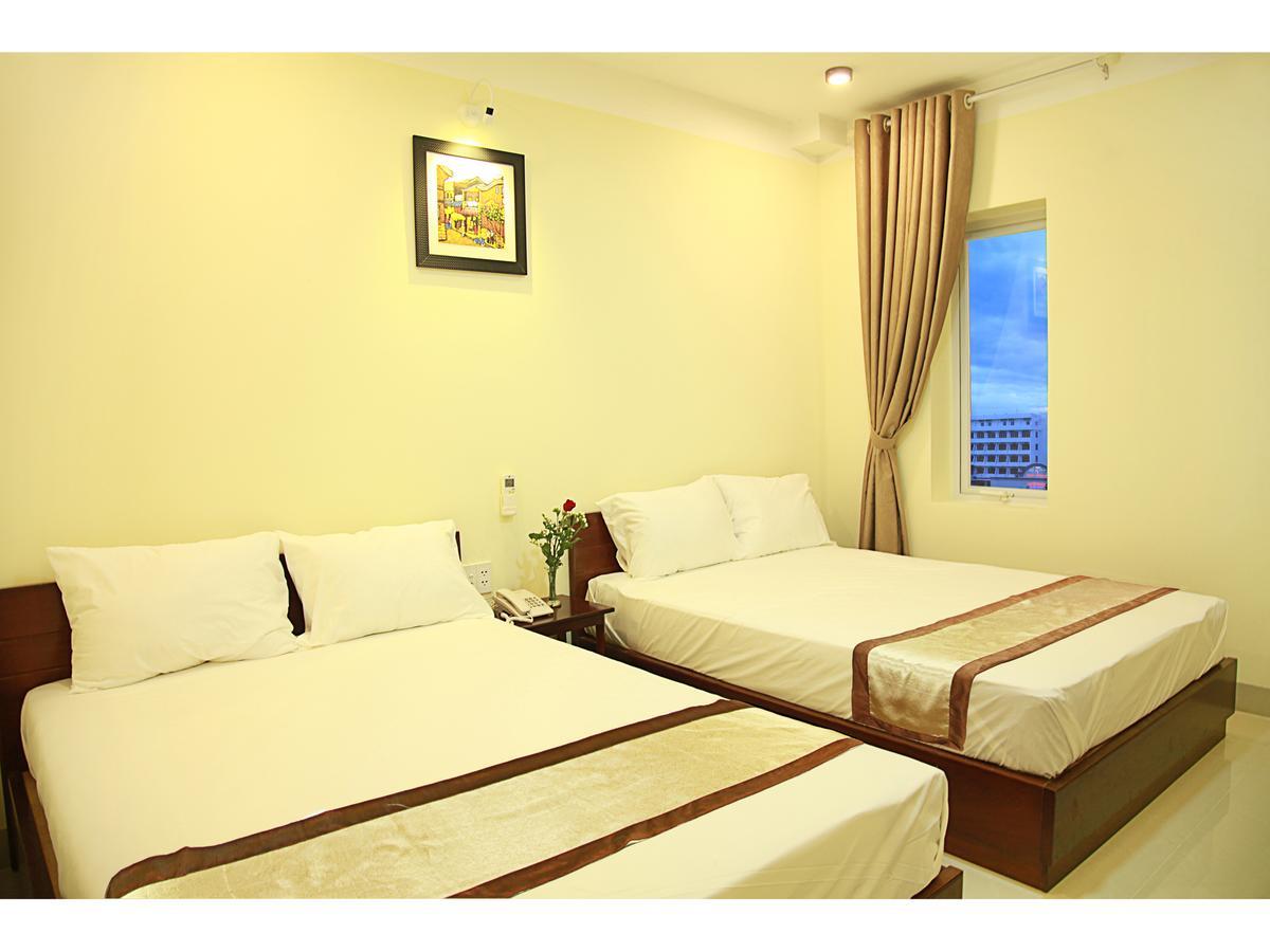 Thanh Nhan Hotel Da Nang Exterior photo