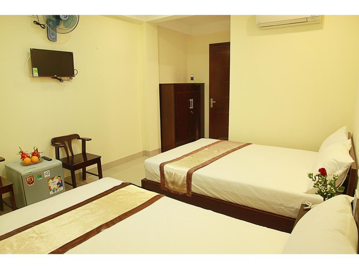 Thanh Nhan Hotel Da Nang Exterior photo
